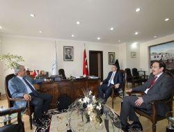 Ersoy, AK vizyonu anlattı